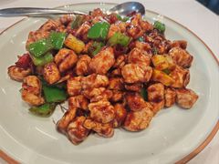 辣子鸡丁-到家尝北京菜(西坝河店)