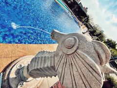 -广州粤海喜来登酒店