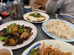 地三鲜-东北农家小院(定西路店)