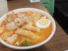 -绿柠食堂(北外滩店)