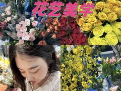 -循礼门鲜花花市(武汉循礼门店)