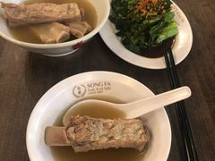 -松發肉骨茶(先得坊店)