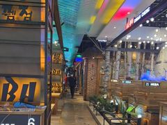 -河坝烧烤串城(金达莱店)
