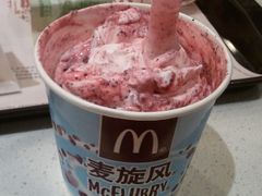 -麦当劳(牡丹江路店)