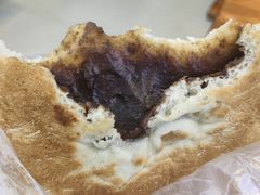 酒酿饼-灵山酒酿健忠(黄山汤口寨西非遗店)