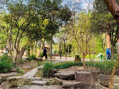 -苏州河梦清园环保主题公园