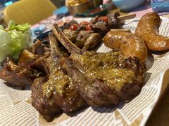 -荣耀.西式融合餐厅(留云湖店)
