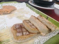 花生薄餐-绿雅居原生态农庄(小涌店)