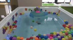 -小猴呦呦婴儿SPA游泳馆(小猴yoyo江北店)