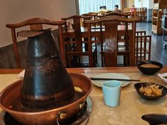 大堂-东来顺饭庄(西直门店)