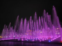-大雁塔北广场音乐喷泉