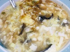 酸辣汤-振生清真饭店(永安道店)
