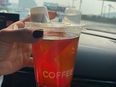 -肯德基(蓝谷地DT店)