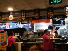 -麦当劳(酒仙桥路店)