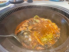 松花鱼锅-天然居铁锅炖(五路居店)