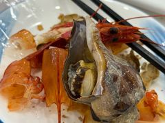 -粤盛海鲜平价店(洛溪食街店)