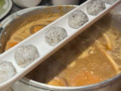 -禄婶鸡煲·打边炉