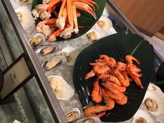 -西安高新希尔顿酒店·咖啡露台西餐厅