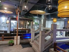 大堂-印巷里主题餐厅(马鞍山店)