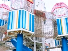 -季高兔窝窝亲子园(上海薰衣草公园店)