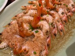 一品开背虾-新白鹿餐厅(爱琴海购物中心店)