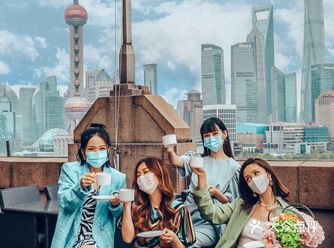 2020年是这样喝下午茶的