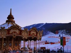 -中旅松花湖滑雪场