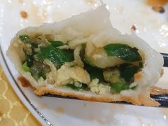 素锅贴-葛记焖饼(伏牛路店)