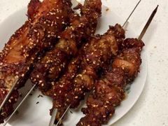 -新疆狼爷烤肉(宋庄店)