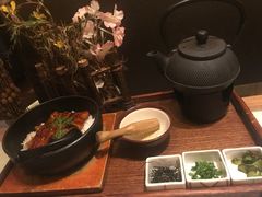 鳗鱼饭套餐-文立新麻辣烫(合生汇21街区店)