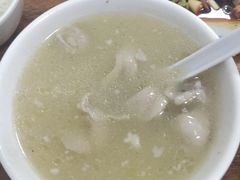 -温记府廟豆汤饭·始于1955年(海椒店)
