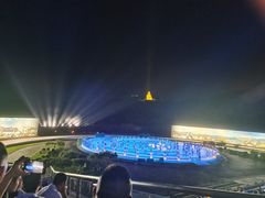 -鼎盛王朝康熙大典实景演出