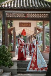 -麦田·婚纱摄影(天河新天地店)