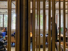 大堂-竹里馆·淮扬菜·功夫茶(老门东店)