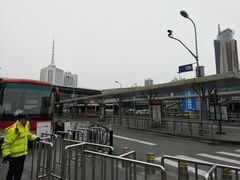 -上海长途汽车客运总站