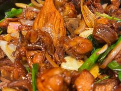 -恭喜上堓砂锅焗·海鲜大排档(闵行龙湖店)