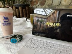 -白桦林温泉谷