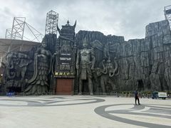 -西双版纳勐泐文化旅游区