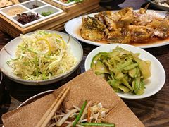 -魁盛居百年鲁菜馆(县西巷店)