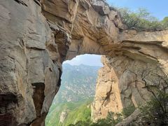 -北京密云天门山风景区
