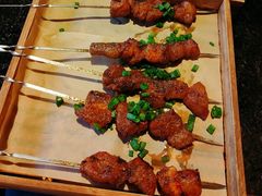 -大汗烧烤滩羊馆(清水河公园店)