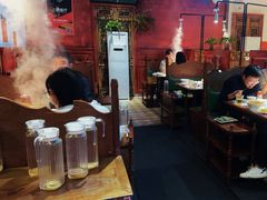 -北京老门框爆肚涮肉馆(锦业路店)