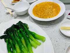 蟹黄豆腐-鼎泰丰(南门店)
