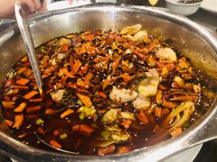 -东馆和天下特色餐饮(工农店)