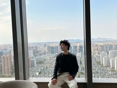 -悦厅·下午茶(杭州柏悦酒店)
