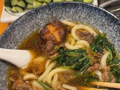 -梦山水日本烧肉(五四广场店)