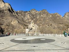-圣莲山风景区