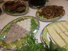-清真马家美食城•海鲜•青岛菜•火锅(延安三路店)