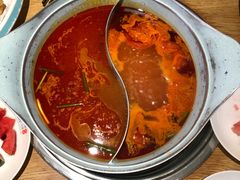 青瓷麻辣锅-青瓷火锅料理(西单大悦城店)