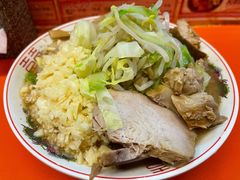 二郎系拉面-拉面莊夢語＆中华料理八椿